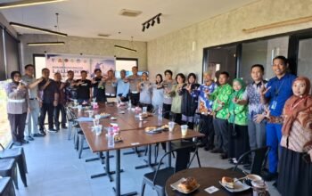 Forum Komunikasi Lalu Lintas Bahas Penanganan Kecelakaan dan Perbaikan Infrastruktur Jalan di Pinrang