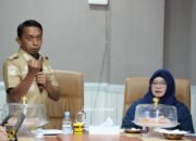 Kolaboratif, Pemkab bersama BPS Sidrap “Ngibar” Sensus Ekonomi 2026