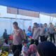 Polsek Cempa Cek Stabilitas Harga Bahan Pokok dan Berikan Himbauan Kamtibmas kepada Pedagang dan Pengunjung Pasar Tradisional Cempa‎