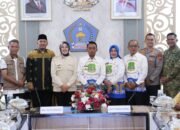 Sidrap dan Kendari Jalin Kerja Sama Pemasaran Komoditas Pangan
