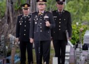 Pimpin Apel Persada Aiptu Iriansyah, Fantry: Almarhum Berdedikasi Baik