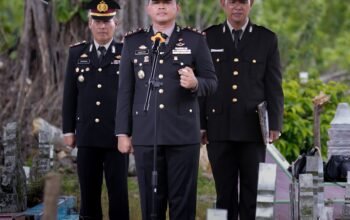 Pimpin Apel Persada Aiptu Iriansyah, Fantry: Almarhum Berdedikasi Baik