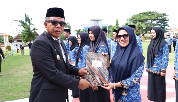 94 PNS Baru Bulukumba Resmi Dilantik, Bupati Andi Utta Tekankan Peningkatan Kinerja