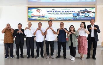 Bangun Ekosistem Investasi Agribisnis, Pinisi Citra Perseroda Gandeng FamFresh Dorong Bulukumba Jadi Pusat Ekonomi Baru