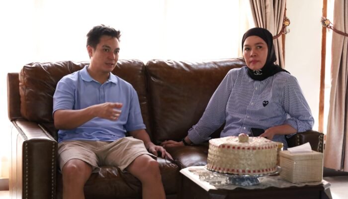 Kunjungi Bulukumba, Baim Wong Akan Garap Film di Tanjung Bira