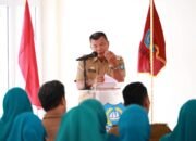 Pelantikan PKK, Bupati Andi Utta Motivasi Kader PKK