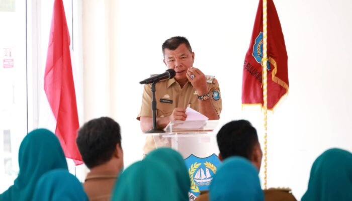 Pelantikan PKK, Bupati Andi Utta Motivasi Kader PKK