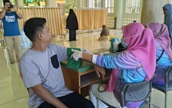 PMI Bulukumba Luncurkan Program Donor Darah Rutin Setiap Jumat, Perdana Digelar di ICDT Bulukumba