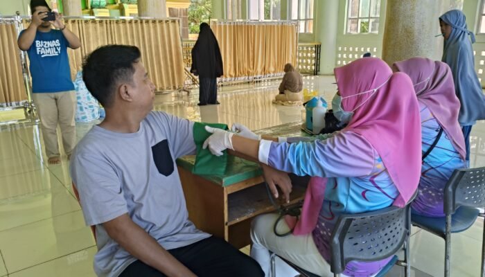 PMI Bulukumba Luncurkan Program Donor Darah Rutin Setiap Jumat, Perdana Digelar di ICDT Bulukumba
