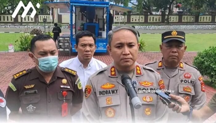 GANN BULUKUMBA DORONG PENGUATAN JARING ANTISIPASI NARKOBA PASCA GAGALNYA PENYELUNDUPAN 40 KG SABU DI PAREPARE