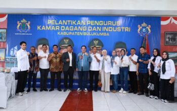 Bupati Andi Utta Minta Kadin Bulukumba Kawal Pembangunan dengan Maksimalkan Potensi Daerah