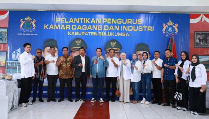 Bupati Andi Utta Minta Kadin Bulukumba Kawal Pembangunan dengan Maksimalkan Potensi Daerah