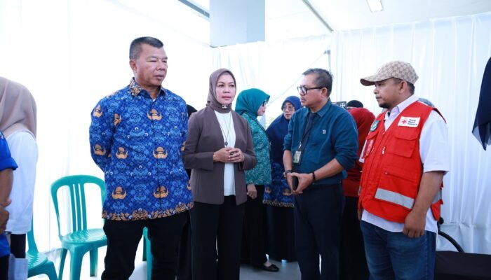 Peringati Hari Donor Darah Sedunia, PMI Bulukumba Himpun 115 Kantong Darah