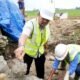 //Gubernur Sulsel Groundbreaking Pembangunan Irigasi Paket 1, Bisa Optimalkan Pengairan 1.200 Hektare Sawah
