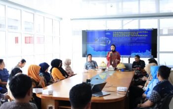 Tingkatkan Keamanan Informasi, Diskominfo Bulukumba Bekali Admin Satu Data Indonesia melalui Workshop