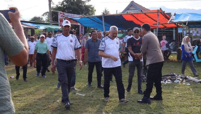 Bupati Pinrang Hadiri Silatnas Anak Rantau Batulappa, Dorong Persatuan dan Penguatan Ekonomi Lokal