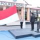 Hari Lahir Pancasila 2026, Polres Sidrap Gelar Pengibaran Bendera