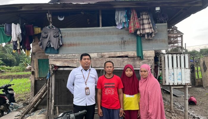 “Dari Rumah ke Gerbang Pendidikan: Pendamping PKH Hadir Menjangkau Calon Siswa Sekolah Rakyat”