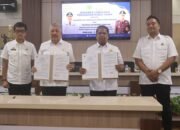 Pemkab Pinrang dan kejaksaan jalin kerja sama di bidang penyelesaian masalah hukum perdata dan tata usaha Negara