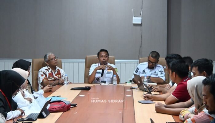 Perkuat Ketahanan Pangan, Sidrap Pacu Program Listrik Masuk Sawah