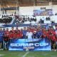 Stadion Ganggawa Kembali Bergairah, Bupati Syaharuddin Alrif Resmi Buka Sidrap Cup 2026