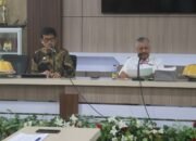 Bupati Pinrang pimpin rapat koordinasi tentang tata kelola keuangan daerah yang berkualitas