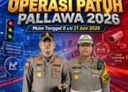 Operasi Patuh Pallawa 2026 segera dilakukan , berikut himbauannya
