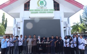 Sinergi Pemkab dan DPRD Sidrap Sukseskan Pelaksanaan Porsenijar Tingkat Provinsi