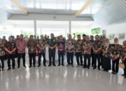 Muscab X FKPPI Sidrap dan Wajo Digelar di Makodim 1420, Perkuat Soliditas Generasi Putra-Putri TNI-Polri