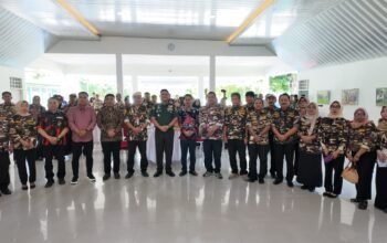 Muscab X FKPPI Sidrap dan Wajo Digelar di Makodim 1420, Perkuat Soliditas Generasi Putra-Putri TNI-Polri
