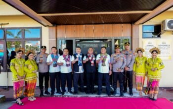 Tim Audit Itwasum Polri Melaksanakan Audit Kinerja Tahap II T.A. 2026 di Polres Pinrang