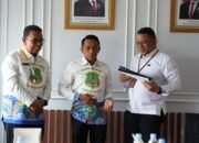 Perkokoh Posisi Lumbung Pangan, Bupati Sidrap Bawa Program Prioritas Perikanan ke KKP RI