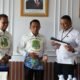 Perkokoh Posisi Lumbung Pangan, Bupati Sidrap Bawa Program Prioritas Perikanan ke KKP RI
