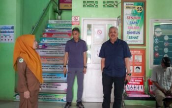 Bupati Pinrang Sidak sejumlah pelayanan kesehatan dan unit layanan publik demi hadirkan pelayanan publik yang berpihak kemasyarakat
