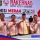 Ketua APDESI Merah Putih Pinrang Hadiri Rakernas 2026, Perkuat Sinergi Pembangunan Desa Nasional