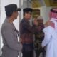 Sekretaris Daerah kabupaten Pinrang terima langsung kepulangan jemaah haji asal kabupaten Pinrang sebanyak 130 jemaah