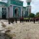 Polres Pinrang Amankan Pemulangan Jamaah Haji Kloter 16 Tahun 1447 H/2026 M