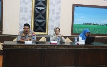 SOSIALISASI BPJS KESEHATAN DI POLRES PINRANG, TINGKATKAN PEMAHAMAN PERSONEL TENTANG LAYANAN JAMINAN KESEHATAN