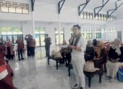 Di Sengkang, Edy Basri Beri Apresiasi Tinggi untuk Pemkab Wajo dan Bupati Andi Rosman