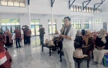 Di Sengkang, Edy Basri Beri Apresiasi Tinggi untuk Pemkab Wajo dan Bupati Andi Rosman