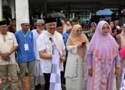 Bupati Pinrang buka pawai peringati tahun baru Hijriah 1448 H