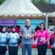 Polres Pinrang Gelar Kejuaraan Bola Volly Sambut Hari Bhayangkara ke-80 Tahun 2026