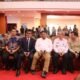 Sekda Pinrang hadiri kegiatan tata kelola pemerintahan yang transparan dan akuntabel yang di gelar oleh BPKP perwakilan sulsel