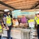 SATLANTAS POLRES PINRANG SALURKAN BANTUAN SOSIAL KEPADA WARGA KURANG MAMPU DALAM RANGKA HARI BHAYANGKARA KE-80