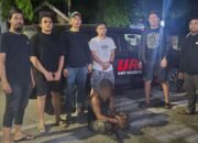 Polres Sidrap Berhasil Ungkap Aksi Pencurian di Masjid Al – Manar