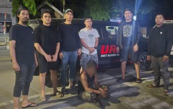Polres Sidrap Berhasil Ungkap Aksi Pencurian di Masjid Al – Manar