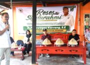 Legislator PKB Andi Pallawagau Kerrang.SE gelar Reses di kecamatan paleteang