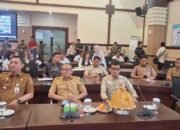 Sekda Pinrang mengikuti peresmian IJD tahun 2025 di BBPJN Sulawesi selatan