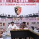 Kasiwas dan Kasat Reskrim Polres Pinrang Terima Kunjungan Tim Dumas Itwasda Polda Sulsel