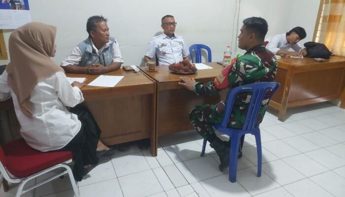 Babinsa Majelling Wattang Laksanakan Puldatater untuk Perkuat Pembinaan Teritorial